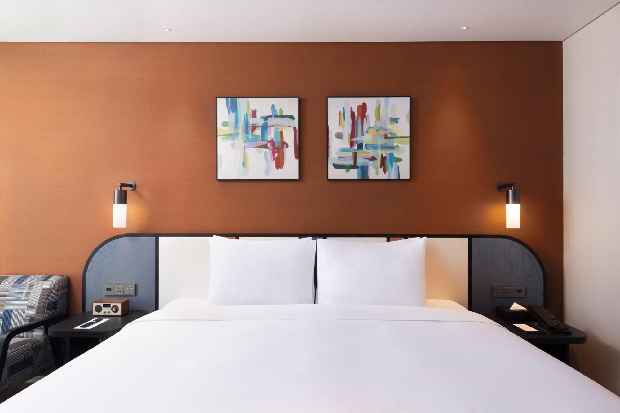 Mercure Ambassador Seoul Magok Exteriér fotografie