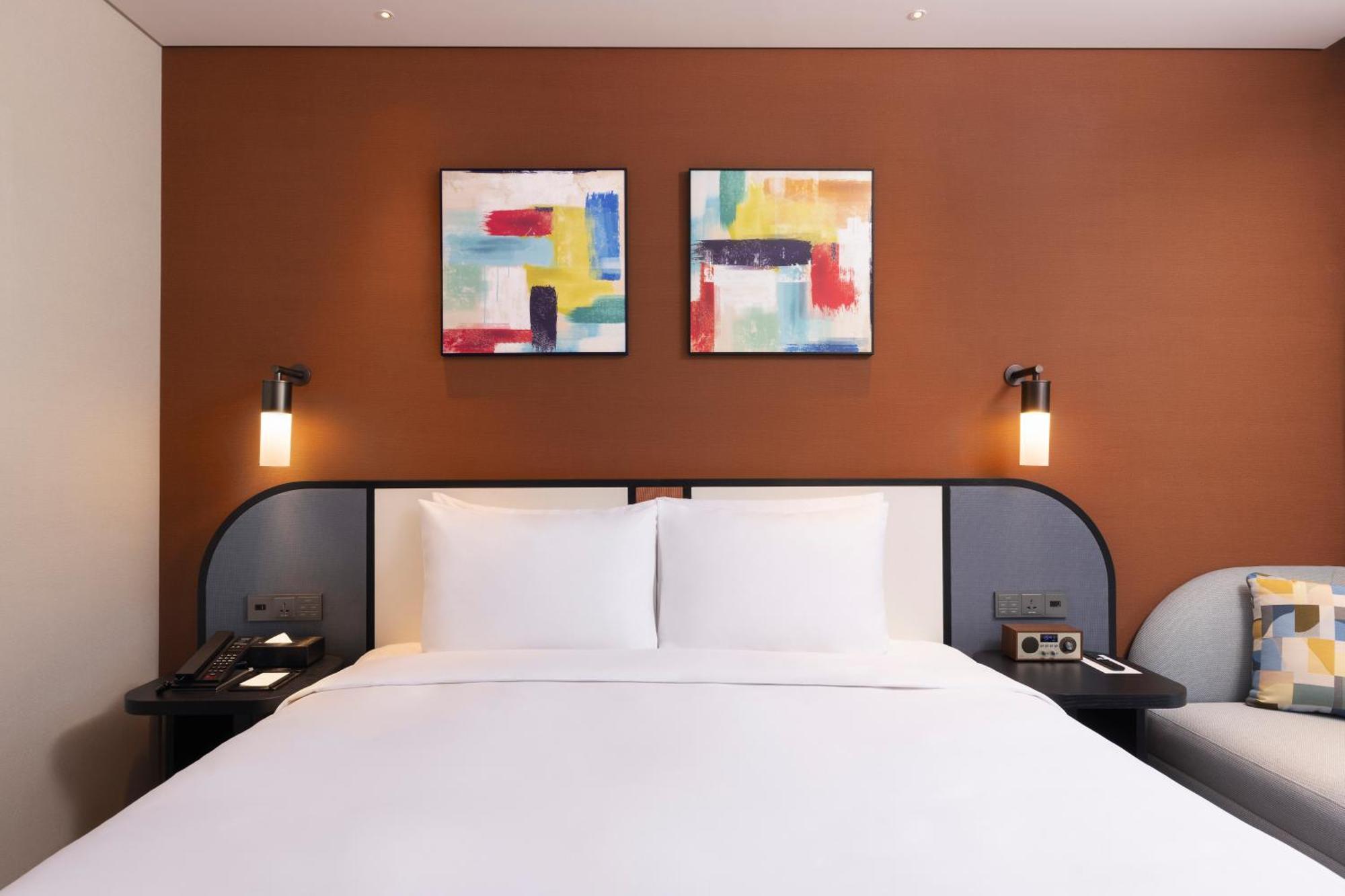 Mercure Ambassador Seoul Magok Exteriér fotografie