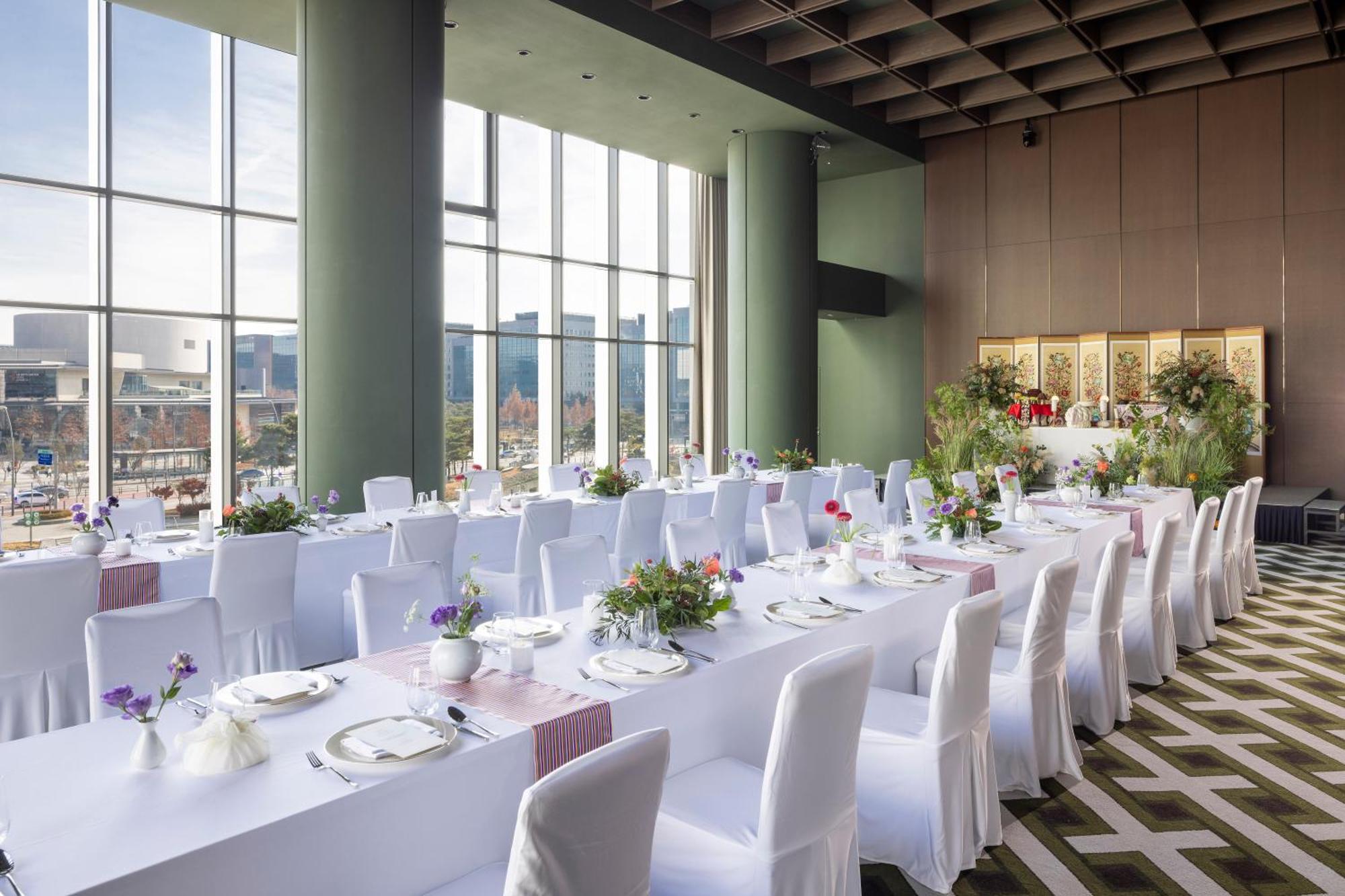 Mercure Ambassador Seoul Magok Exteriér fotografie
