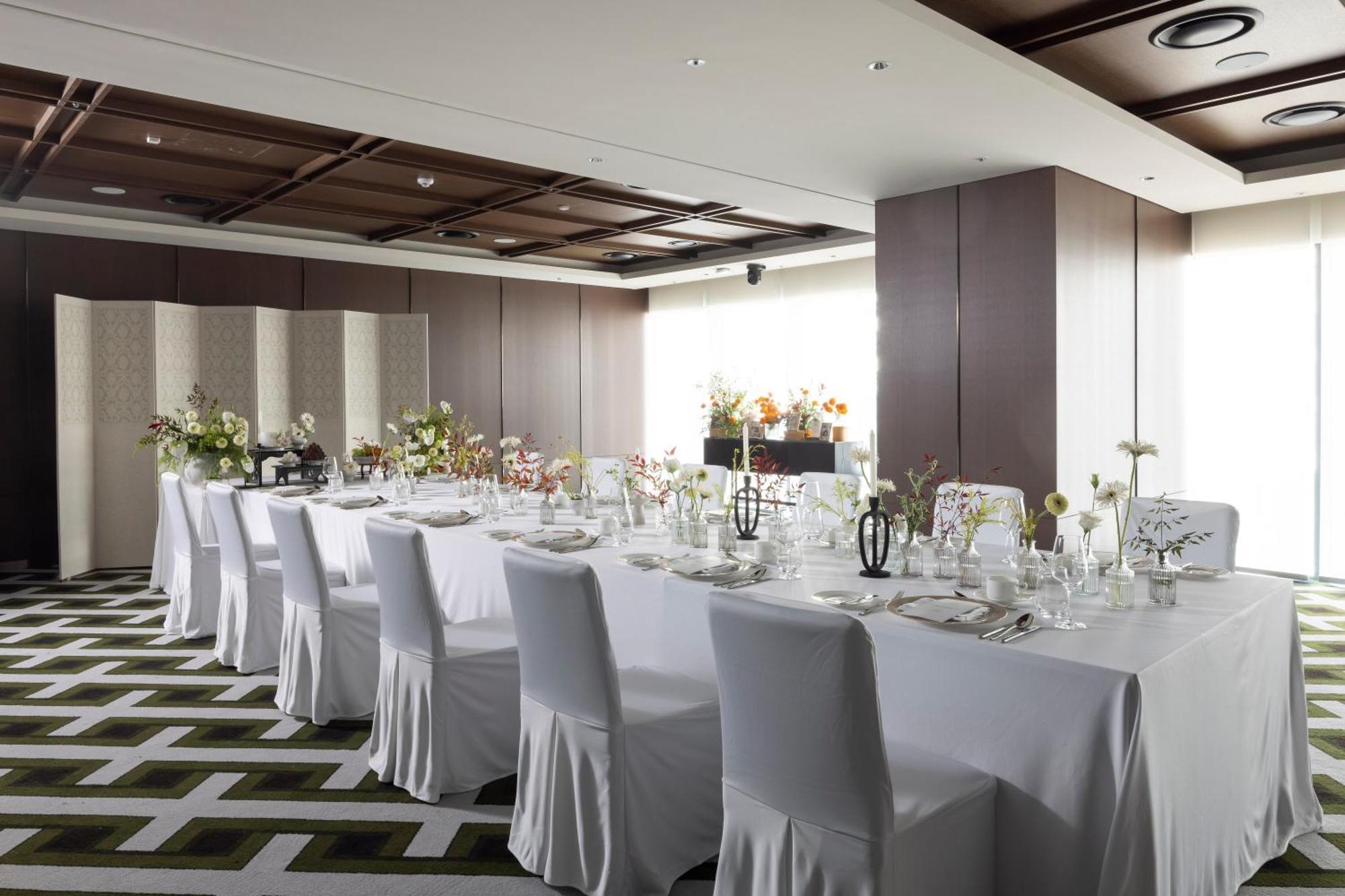 Mercure Ambassador Seoul Magok Exteriér fotografie