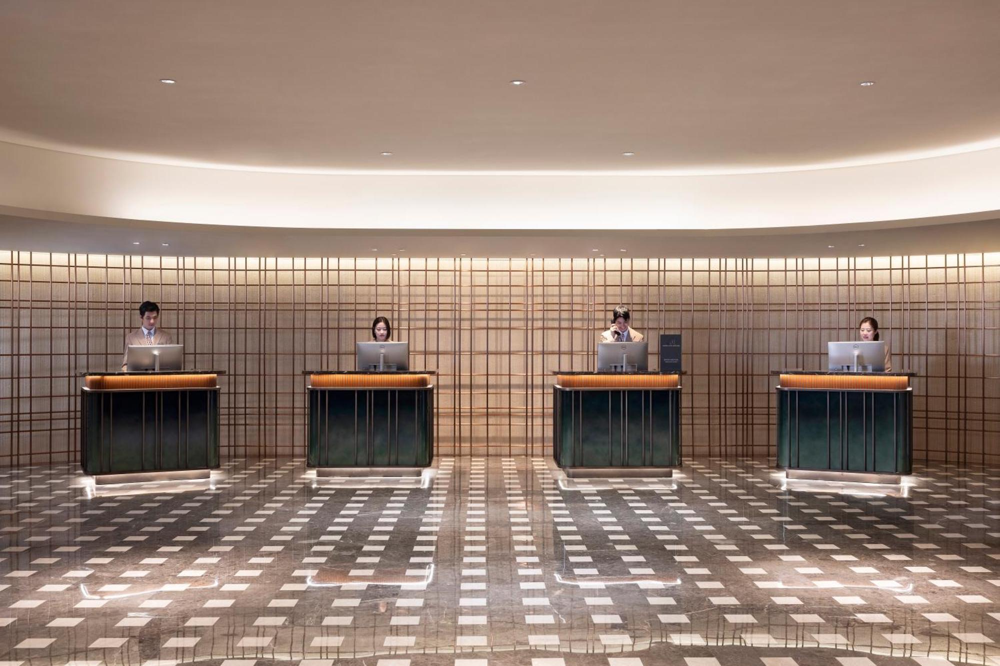 Mercure Ambassador Seoul Magok Exteriér fotografie