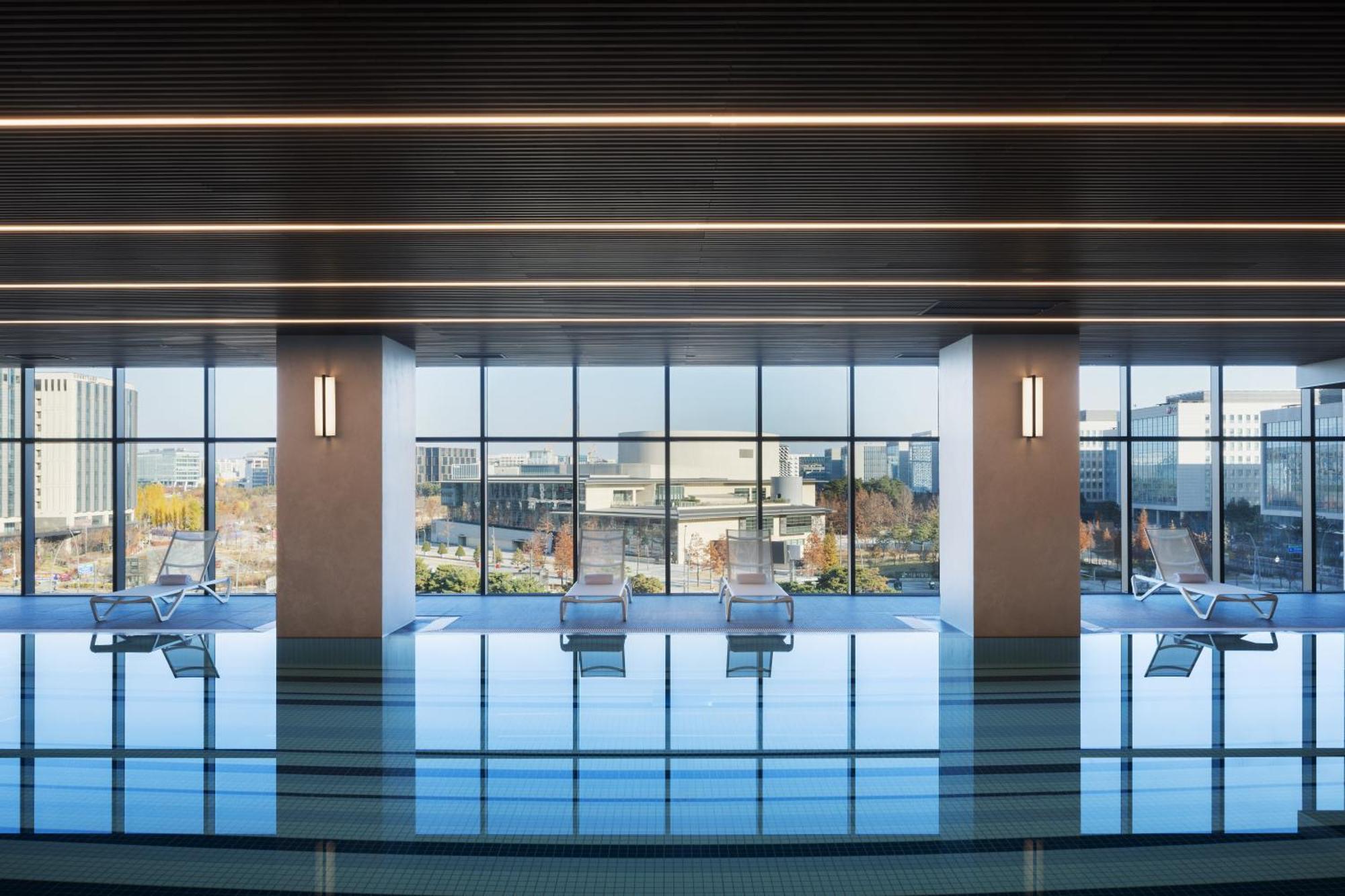 Mercure Ambassador Seoul Magok Exteriér fotografie