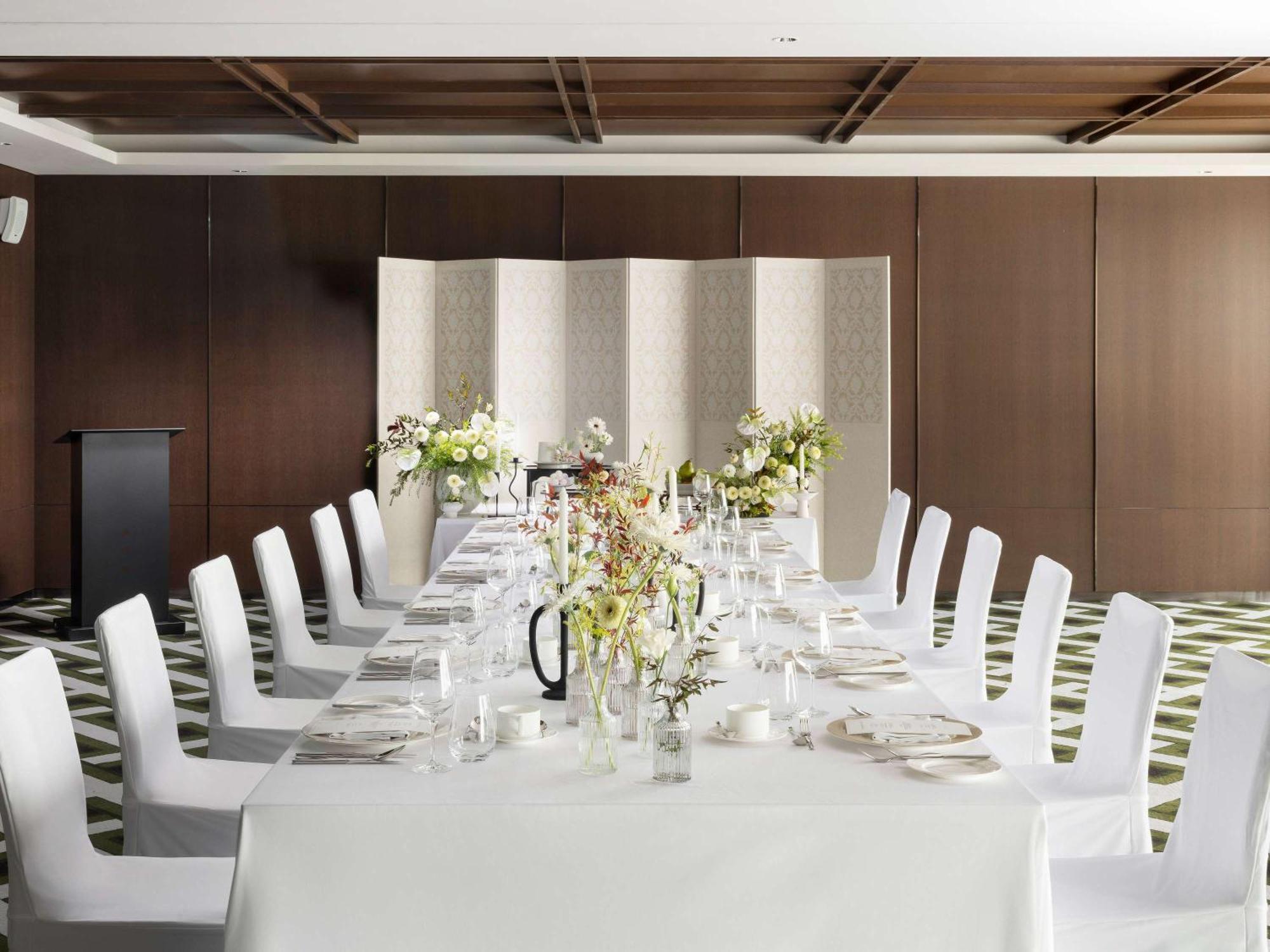Mercure Ambassador Seoul Magok Exteriér fotografie
