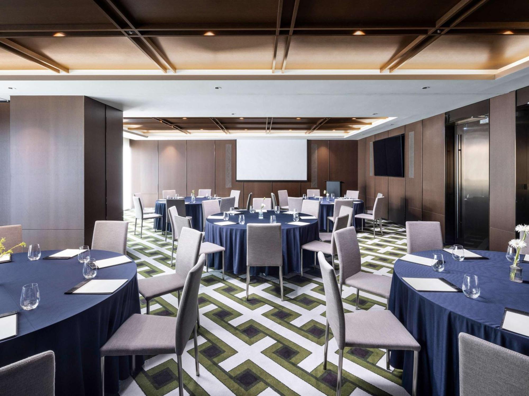 Mercure Ambassador Seoul Magok Exteriér fotografie