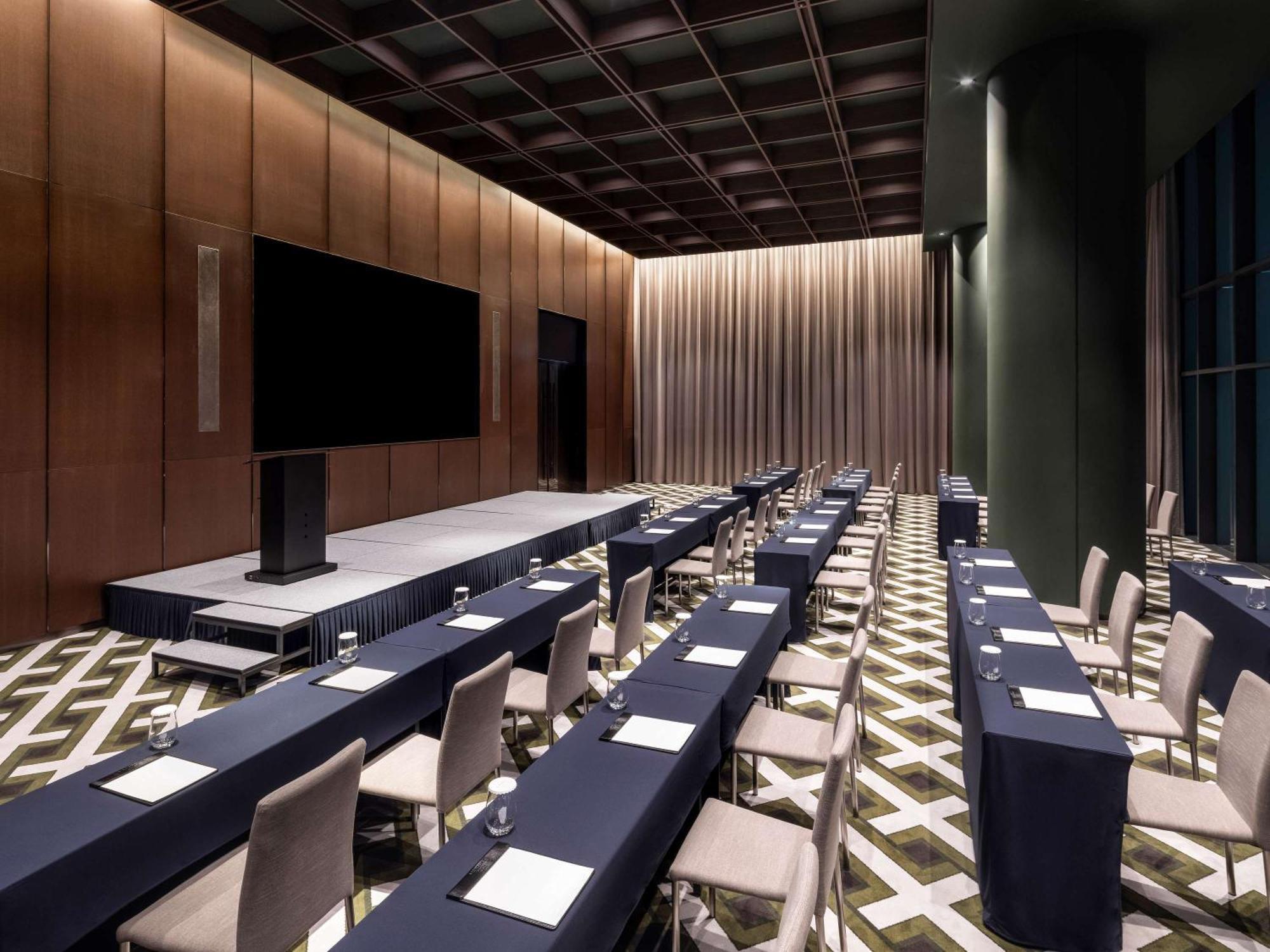 Mercure Ambassador Seoul Magok Exteriér fotografie