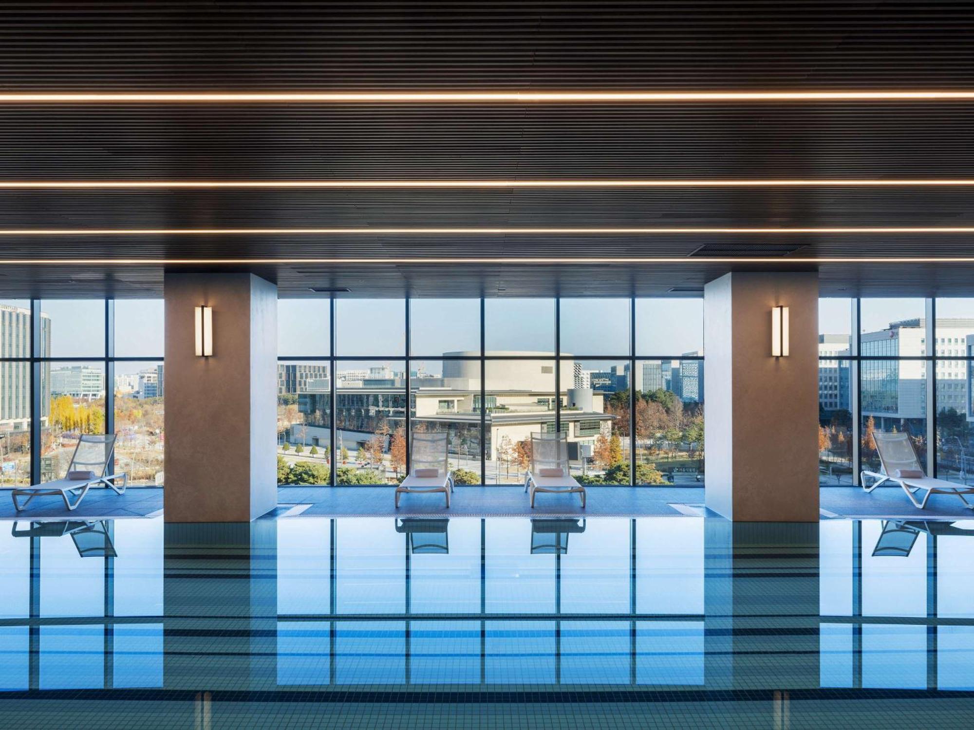 Mercure Ambassador Seoul Magok Exteriér fotografie
