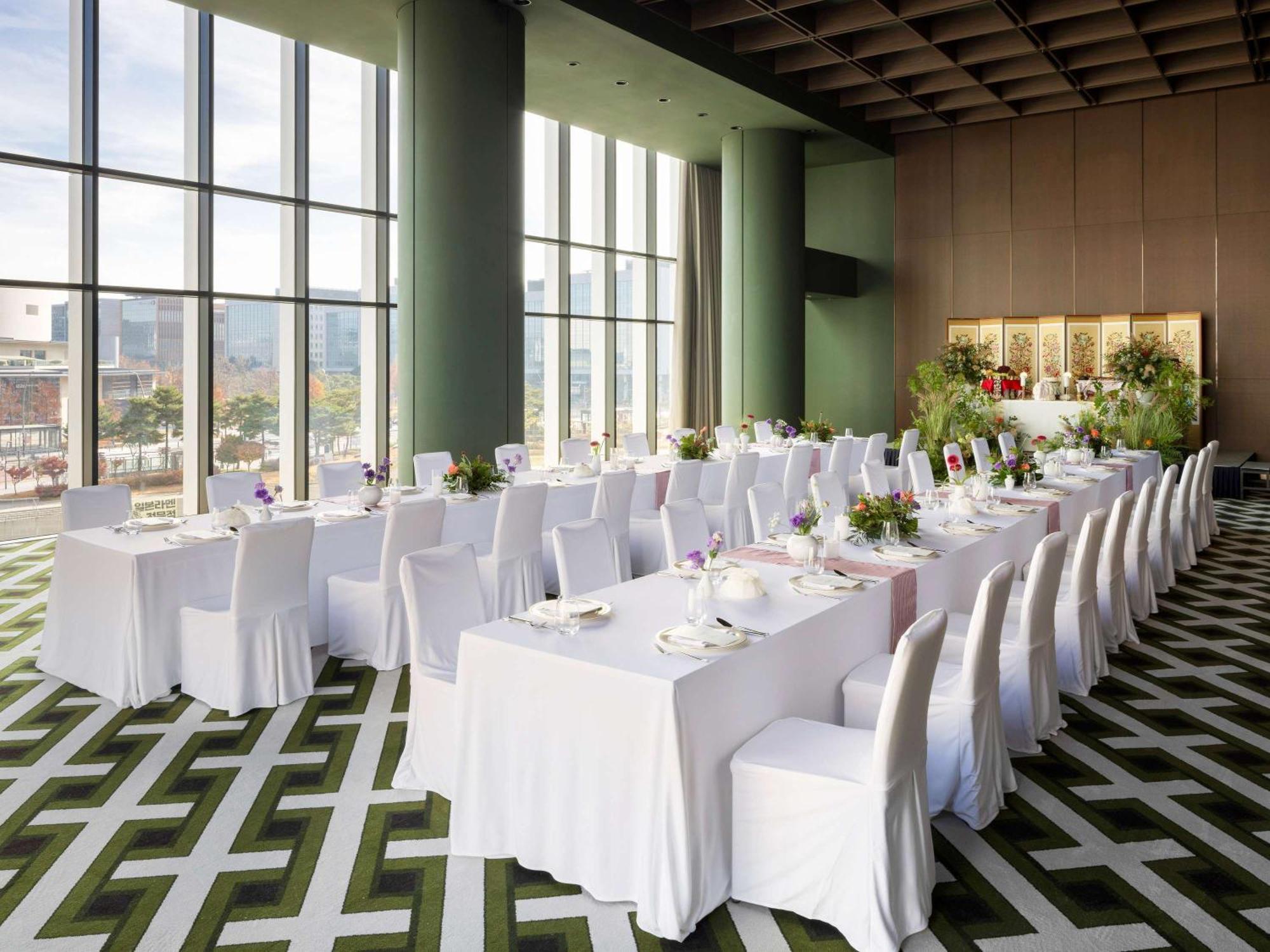 Mercure Ambassador Seoul Magok Exteriér fotografie