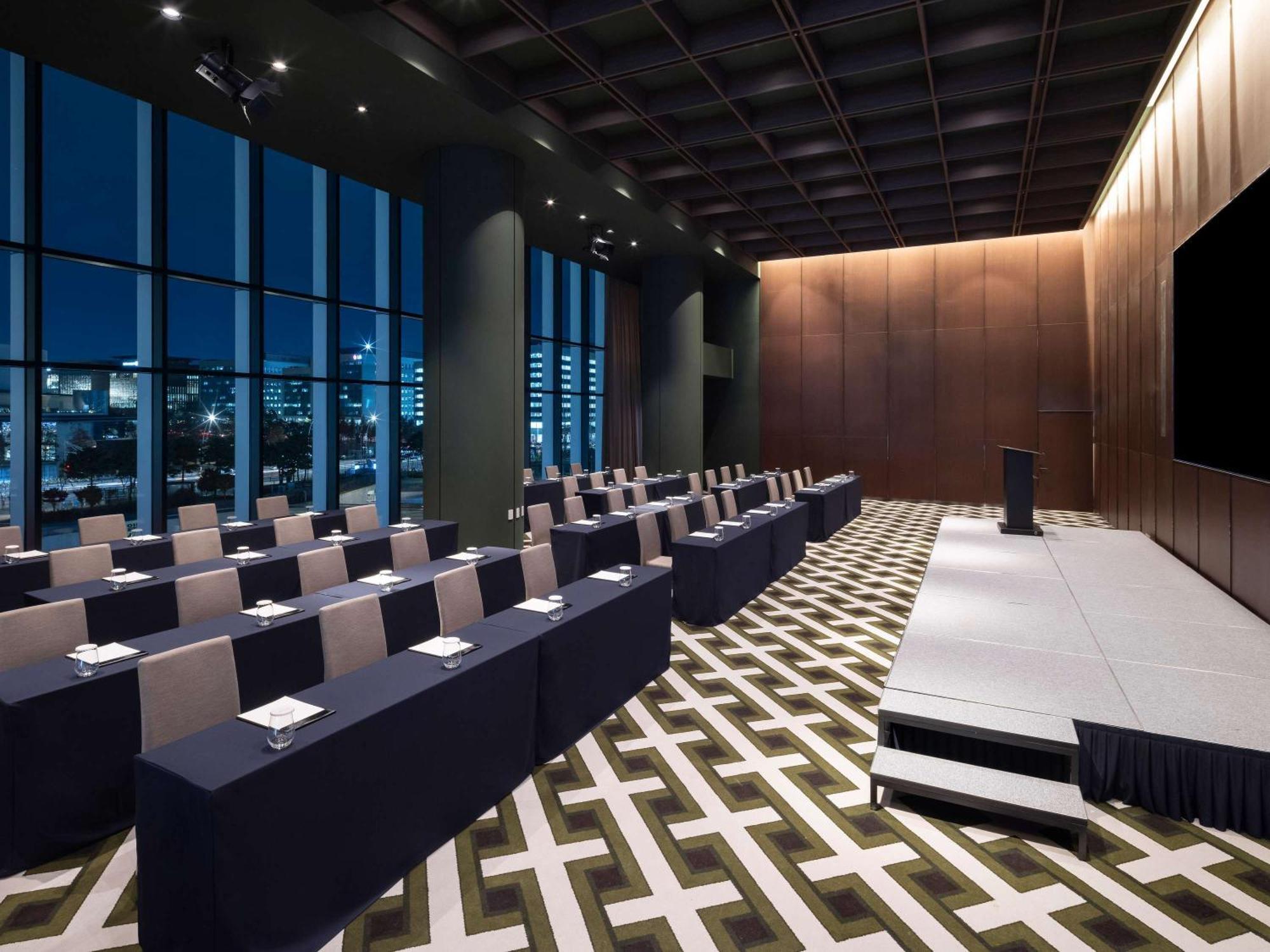Mercure Ambassador Seoul Magok Exteriér fotografie