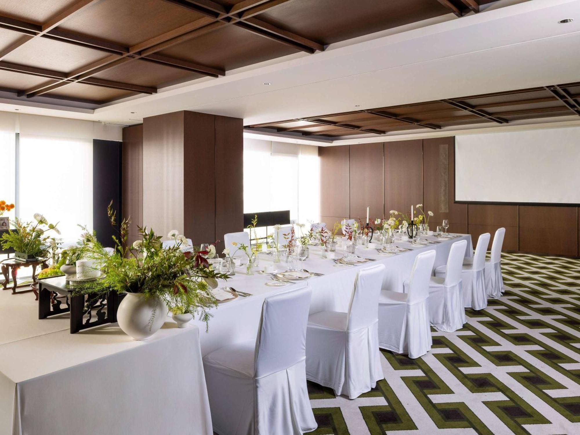 Mercure Ambassador Seoul Magok Exteriér fotografie