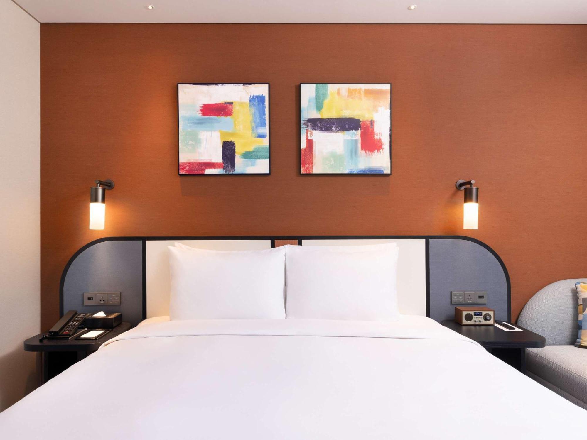 Mercure Ambassador Seoul Magok Exteriér fotografie