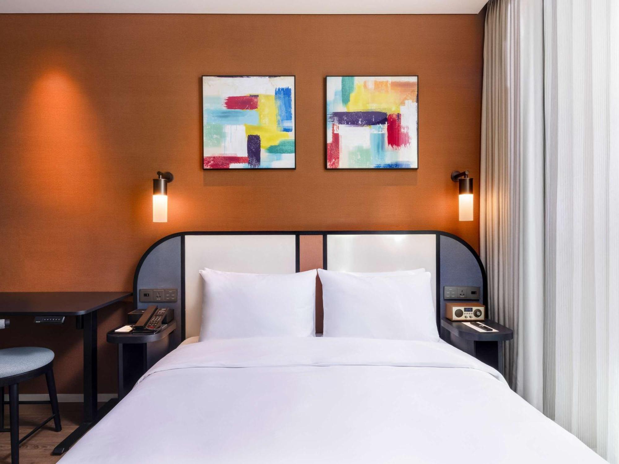 Mercure Ambassador Seoul Magok Exteriér fotografie